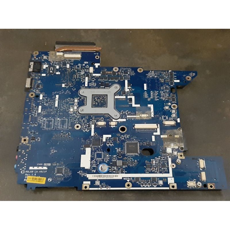 mobo laptop acer 4535 gambling(anggap rusak)