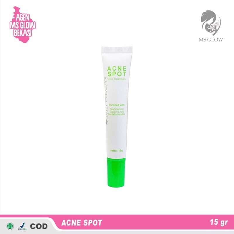 ACNE SPOT TREATMENT MS GLOW