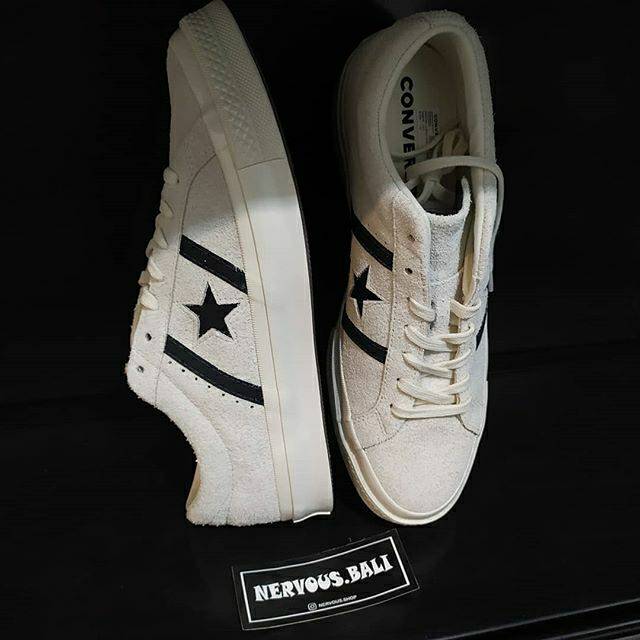 converse one star academy low top