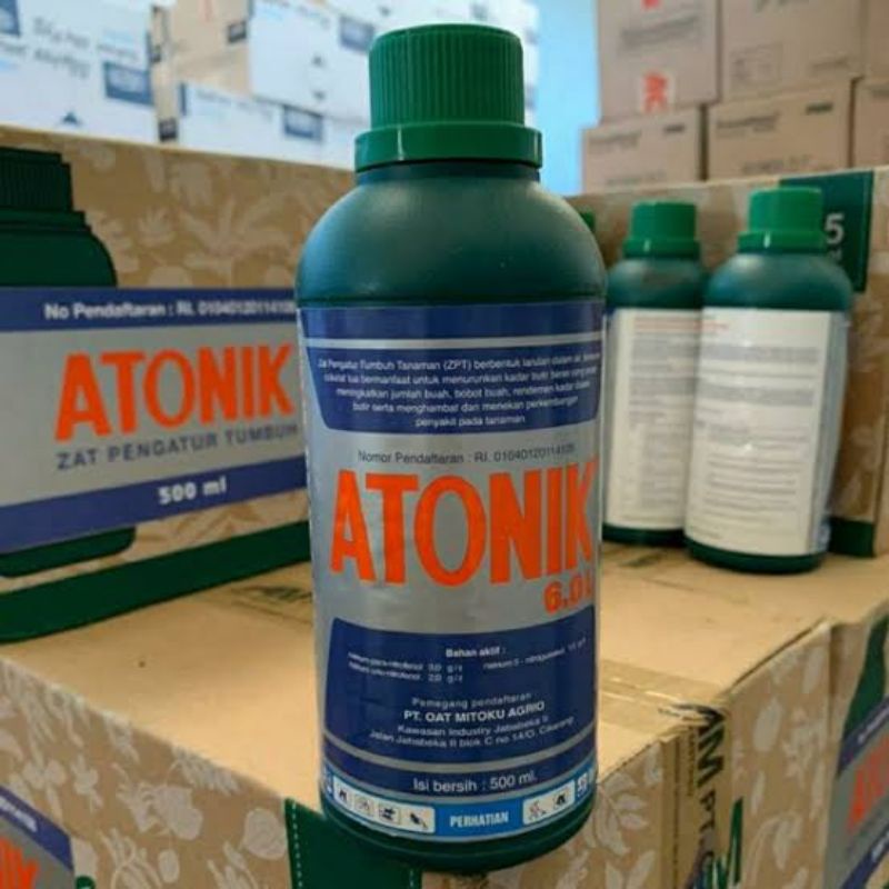 ZPT ATONIK 500ml