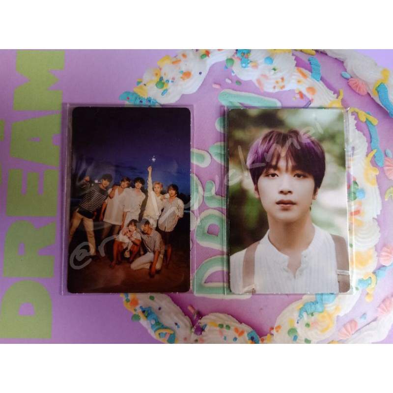 ready ina pc dad haechan dan grup night bct dream