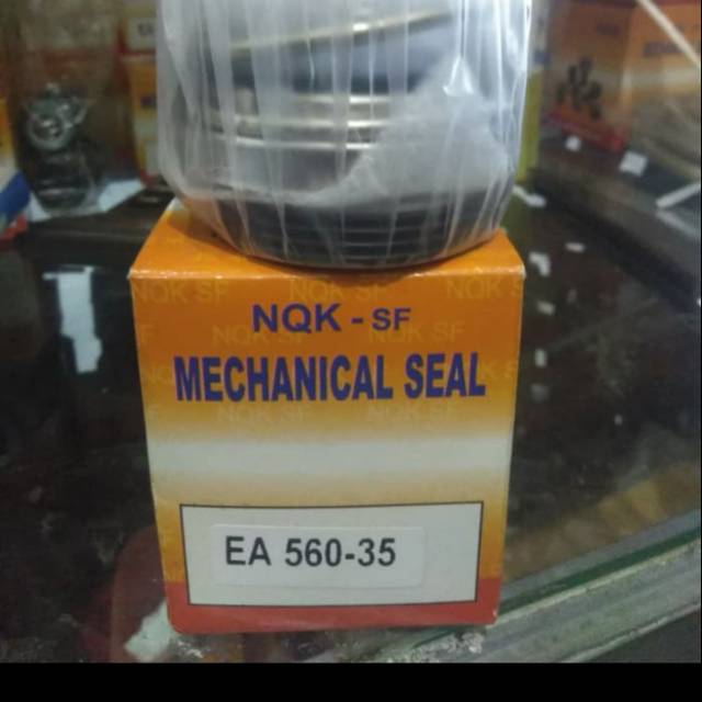 

Mechanical seal EA 560 35