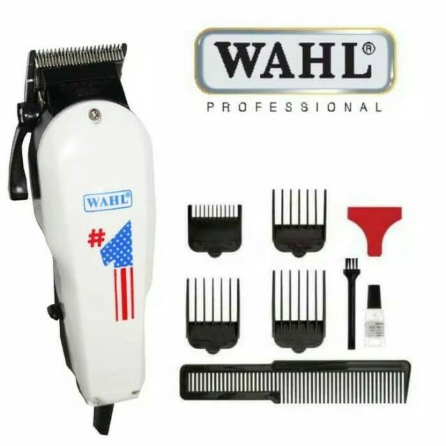 RECOMMENDED Alat Cukur Rambut WAHL Classic Series #1 - Mesin Cukur Rambut Wahl #1