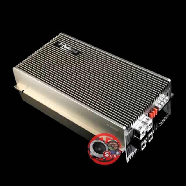 Power Monoblock Performa PC 2800D Full Mosfet Class D