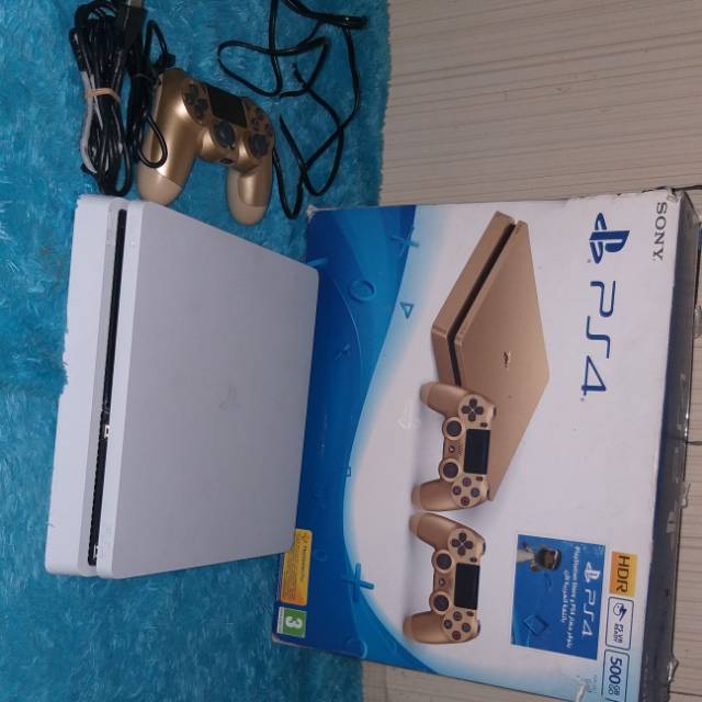 PS 4 500gb
