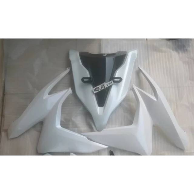 Body Depan Vario 150 Putih 2018 2019