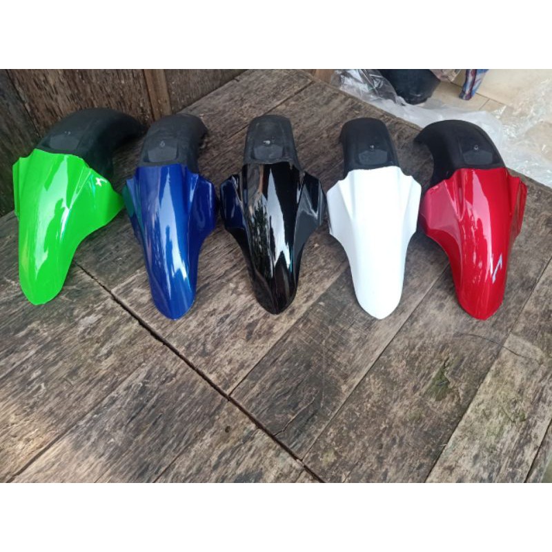 Slebor Spakbor depan CS1 variasi CB GL Megapro Tiger Ninja Vixion RX king dll