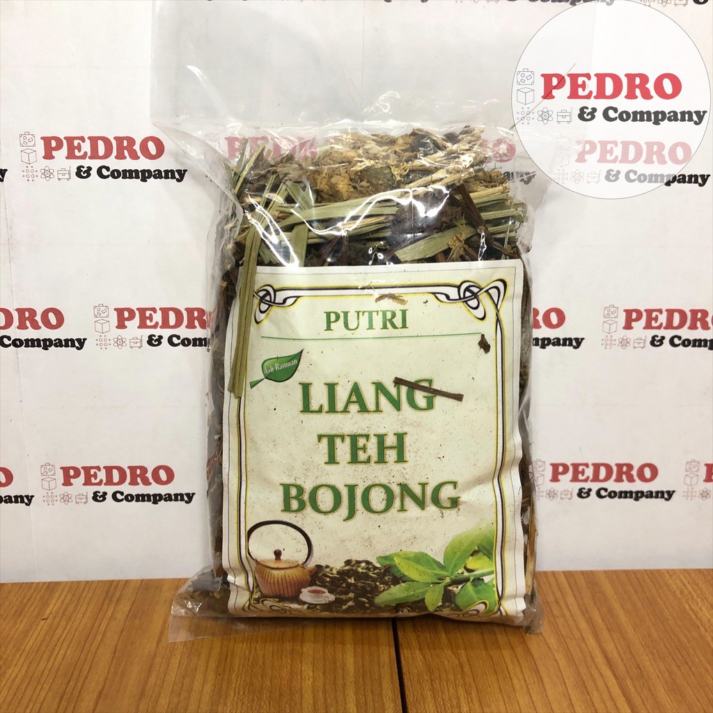 

Putri - Liang teh Bojong (100 gr) organic tea herbal tea