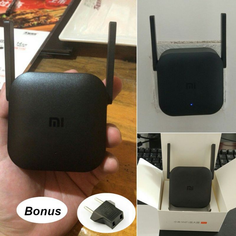 Xiaomi Pro extender 300mbps