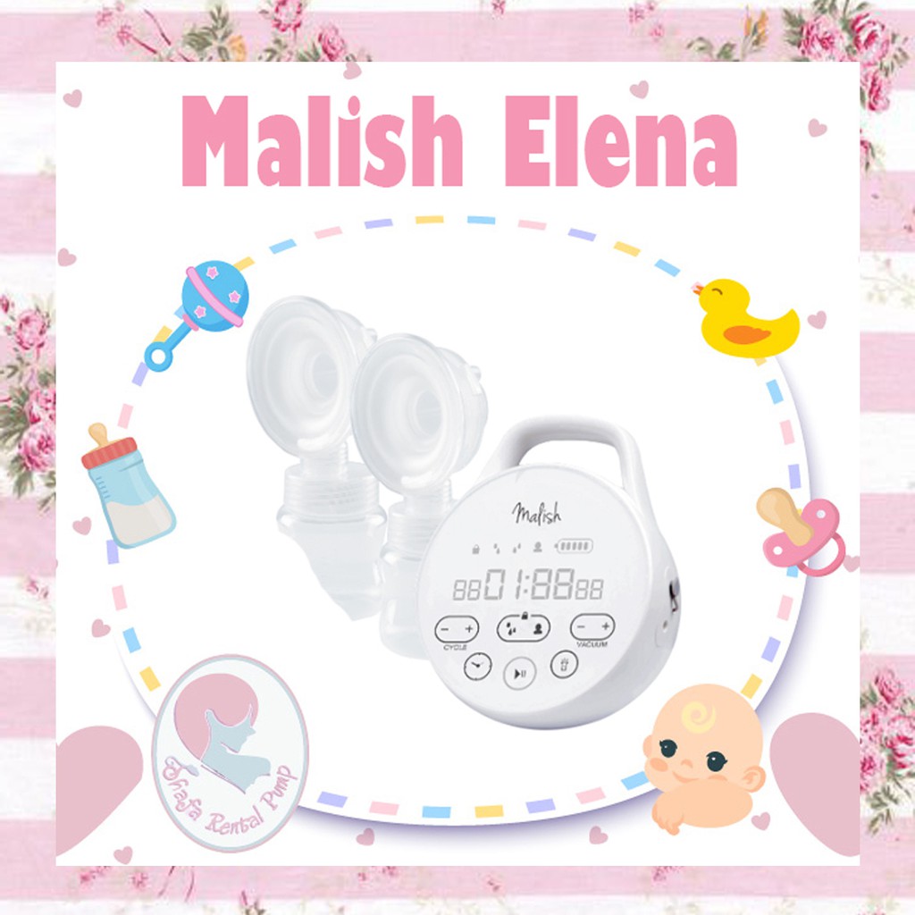 Sewa Malish Elena Double Pump