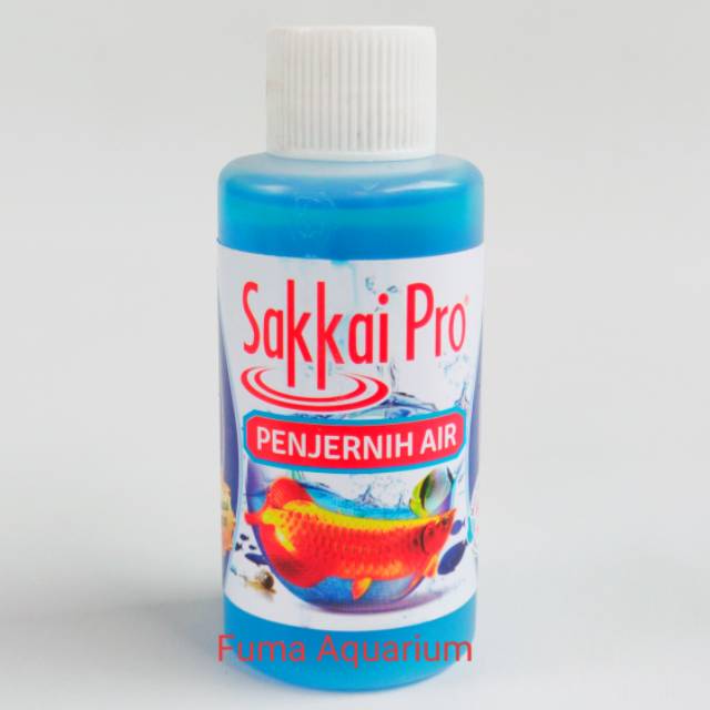 PENJERNIH AIR SAKKAI PRO 100ml AQUARIUM AQUASCAPE Kolam