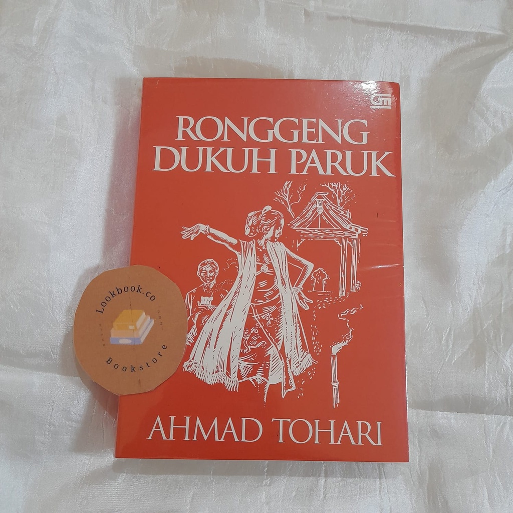 Novel Ronggeng dukuh paruk