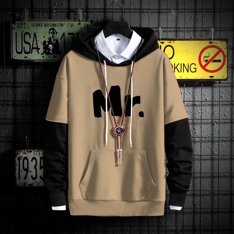 Hoodie Pria / Hoodie Jumper / Jaket Pria / Sweater Diskon / Hoodie MR