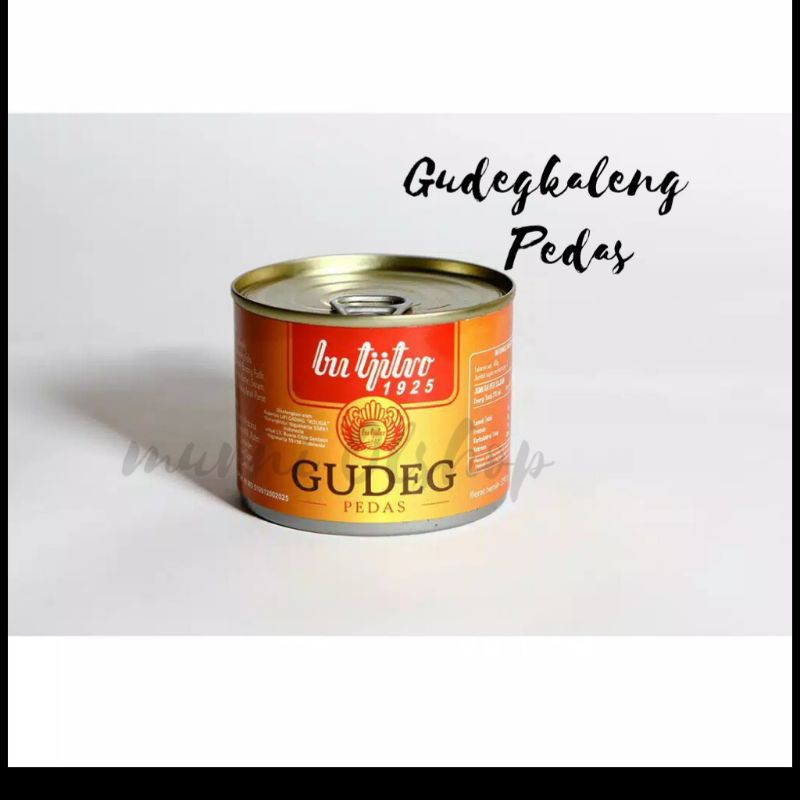 

GUDEGKALENG PEDAS