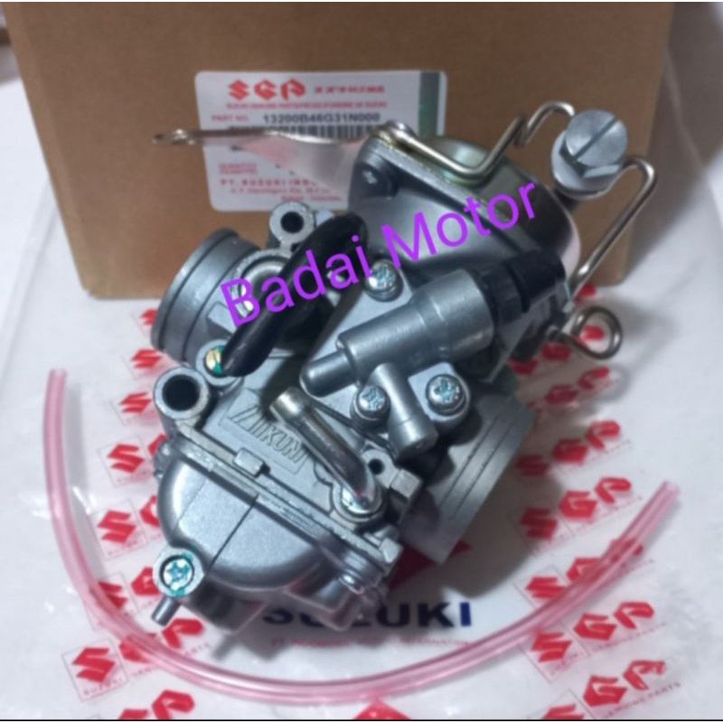 Karbulator Suzuki Spin 125 Carbulator Spin 125