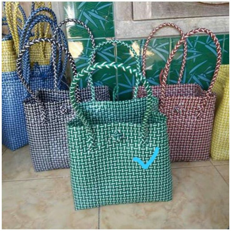Jali bag size M