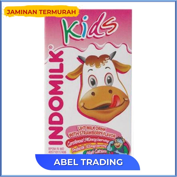 

Indomilk Kids Vanilla Tp 115Ml