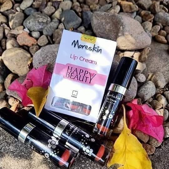 Moreskin Lip Cream Nasa - Moreskin Lip Cream Happy Beauty - HBLCREAM NASA