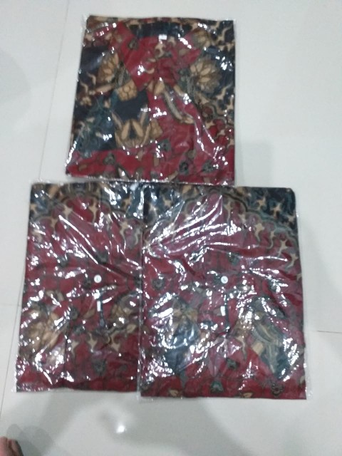 Tunik Batik 003