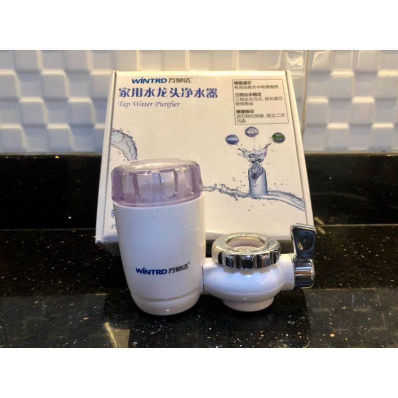 Filter Kran Air / Tap Water Purifier Wintrd
