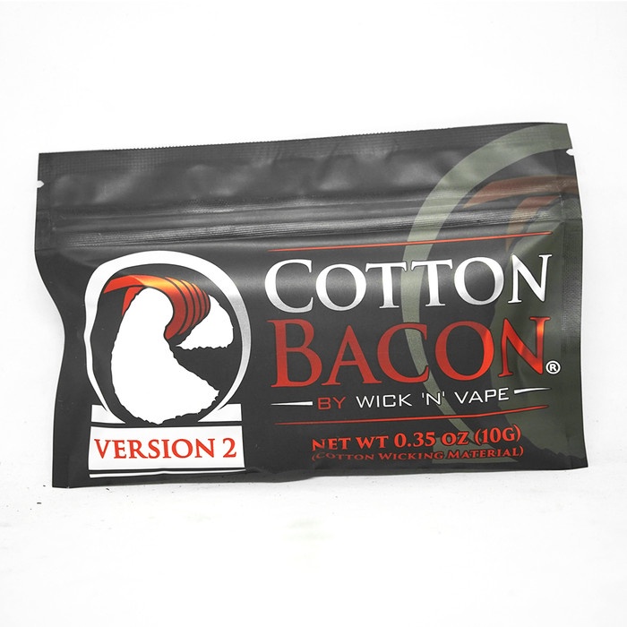 COTTON BACON PRIME DAN VERSION 2 - AUTHENTIC