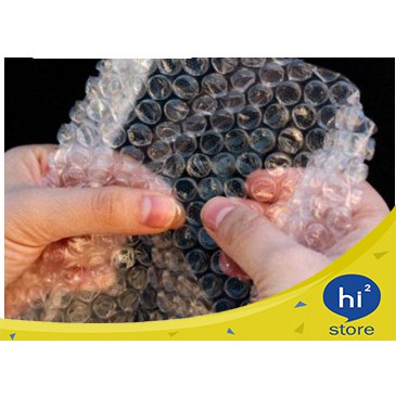 BUBBLE WRAP / EXTRA PACKAGING UNTUK BARANG LEBIH AMAN