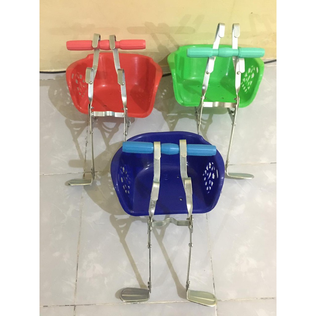 READY - Boncengan Sepeda Anak Depan Jadul, Boncengan Sepeda Lipat dan Mini