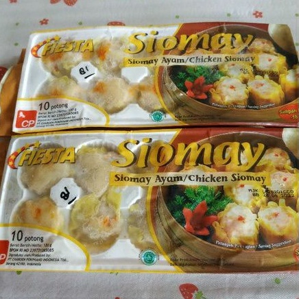 

fiesta siomay ayam 180gr