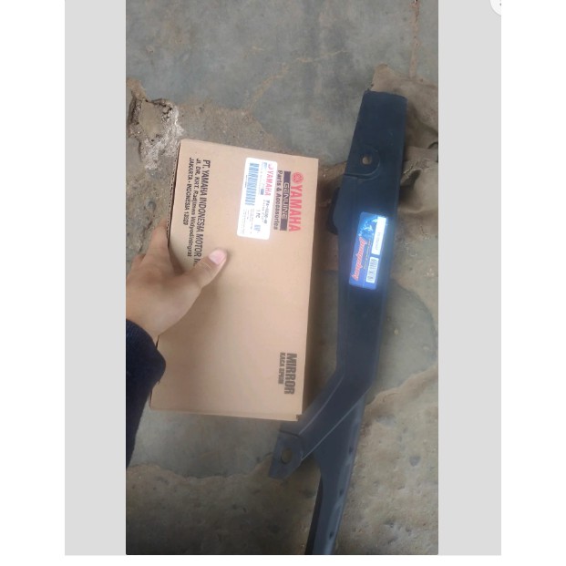 Spion Plus Tutup Rante Jupiter Mx Old