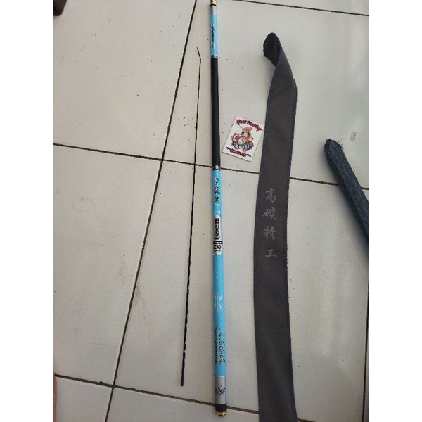 Joran Tegek LONGTENG 360/450/540