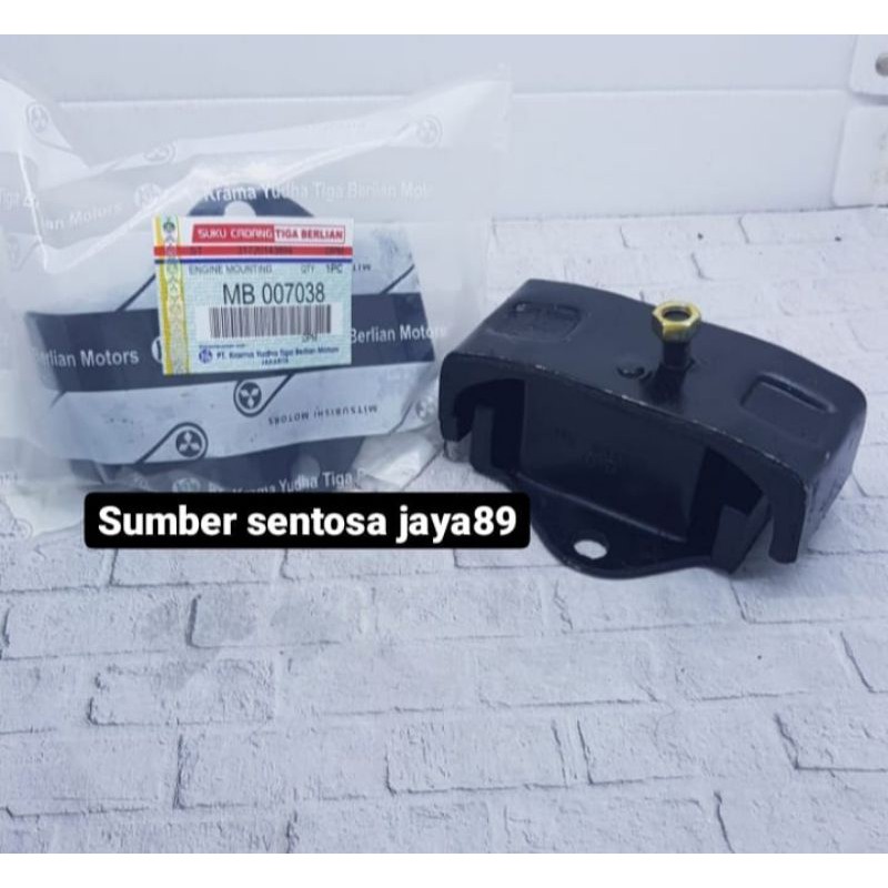 DUDUKAN MESIN L300 BENSIN ENGINE MOUNTING L300 BENSIN