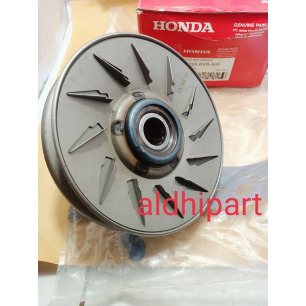 puly only honda vario karbu 110 lama kvb