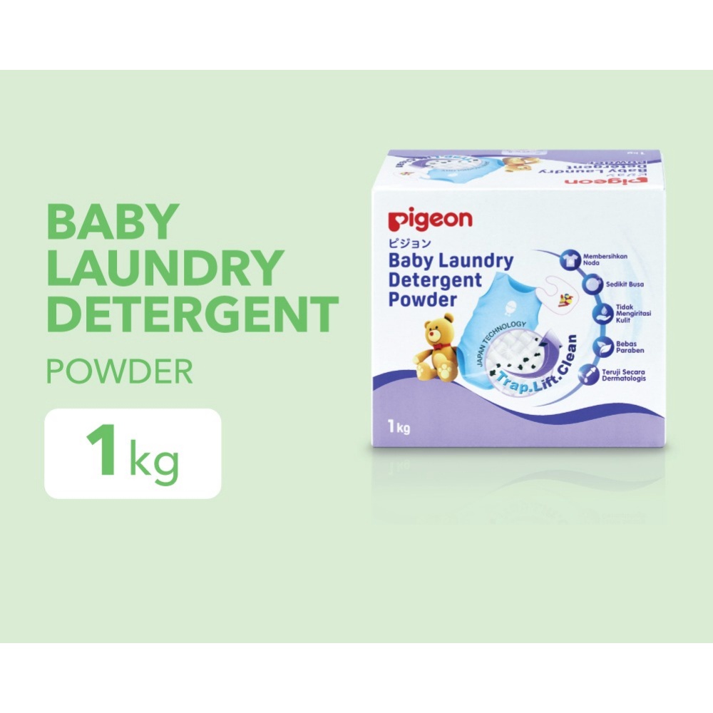 Pigeon Baby Laundry detergent powder 1 kg