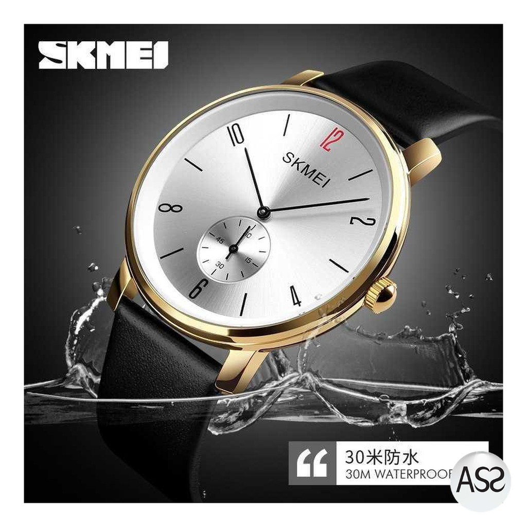 ASS Shop - SKMEI Jam Tangan Analog Pria - 1398