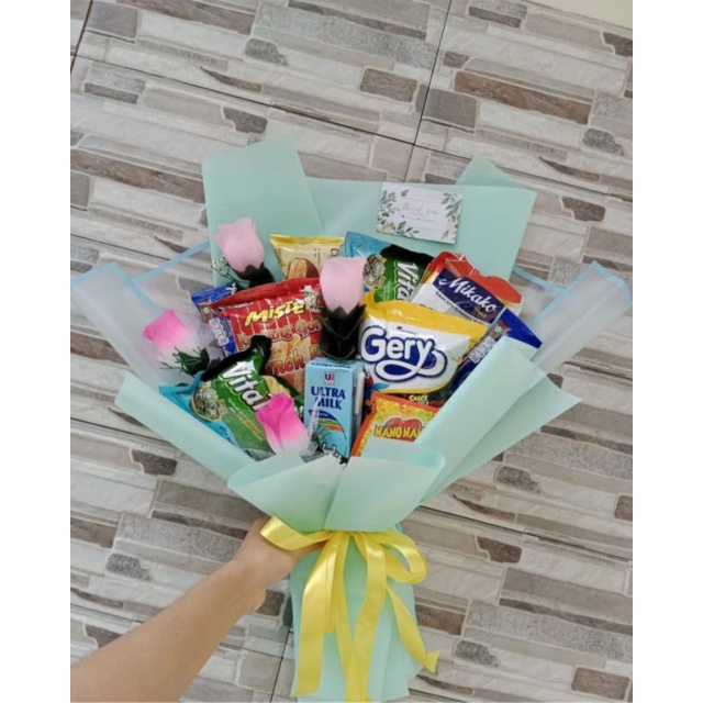 

Snack Buket