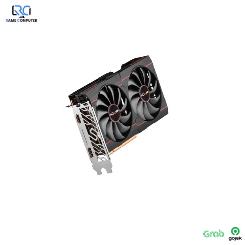 Sapphire PULSE AMD Radeon RX 6500 XT GM OC 4GB - VGA Card