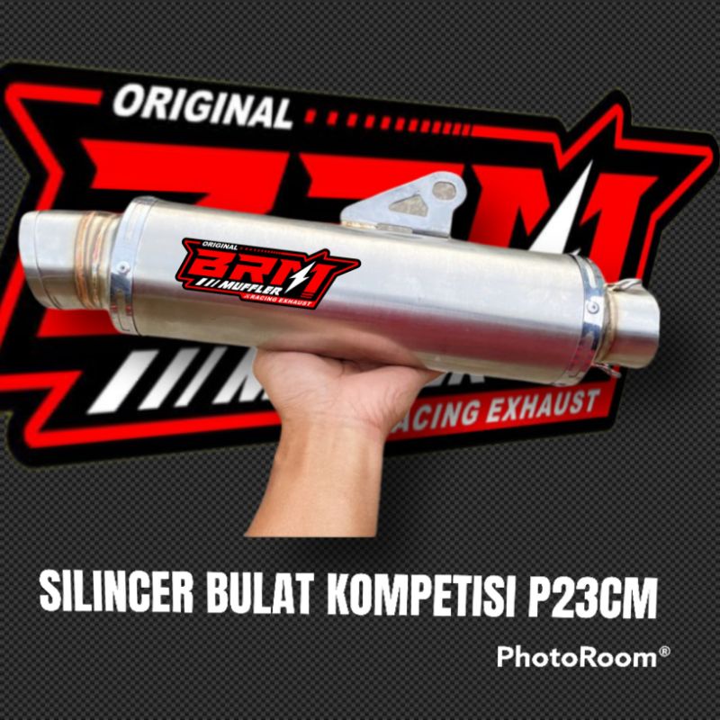 Knalpot BRM SAKURA ORIGINAL BRM