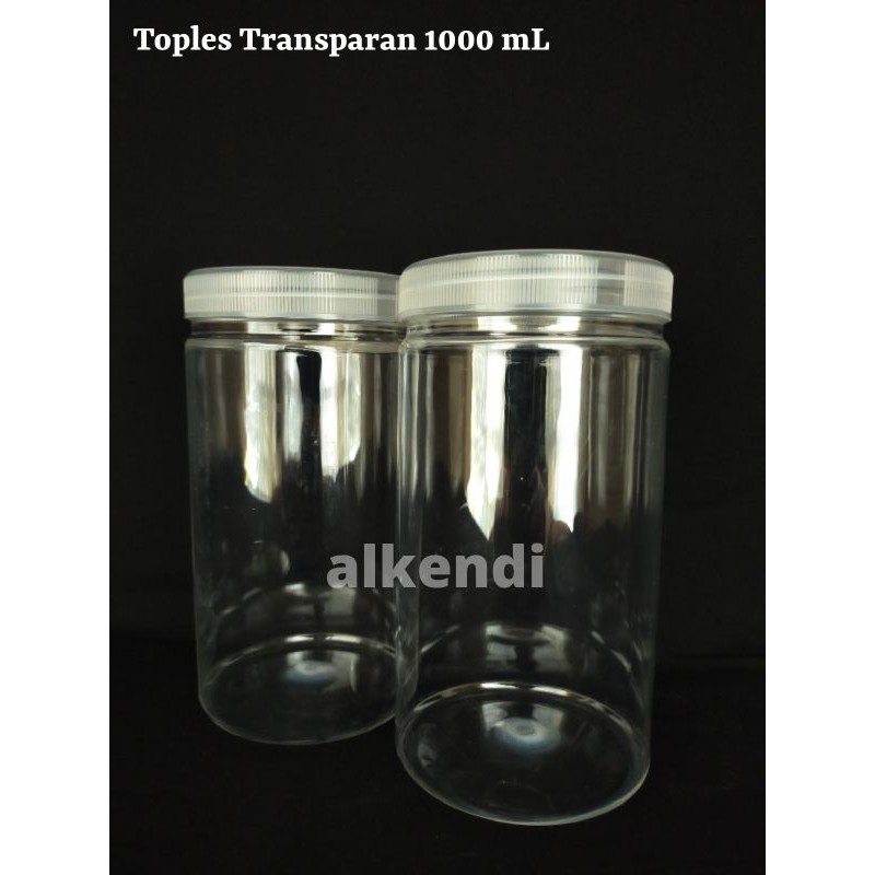 TOPLES TRANSPARAN 1000 ML