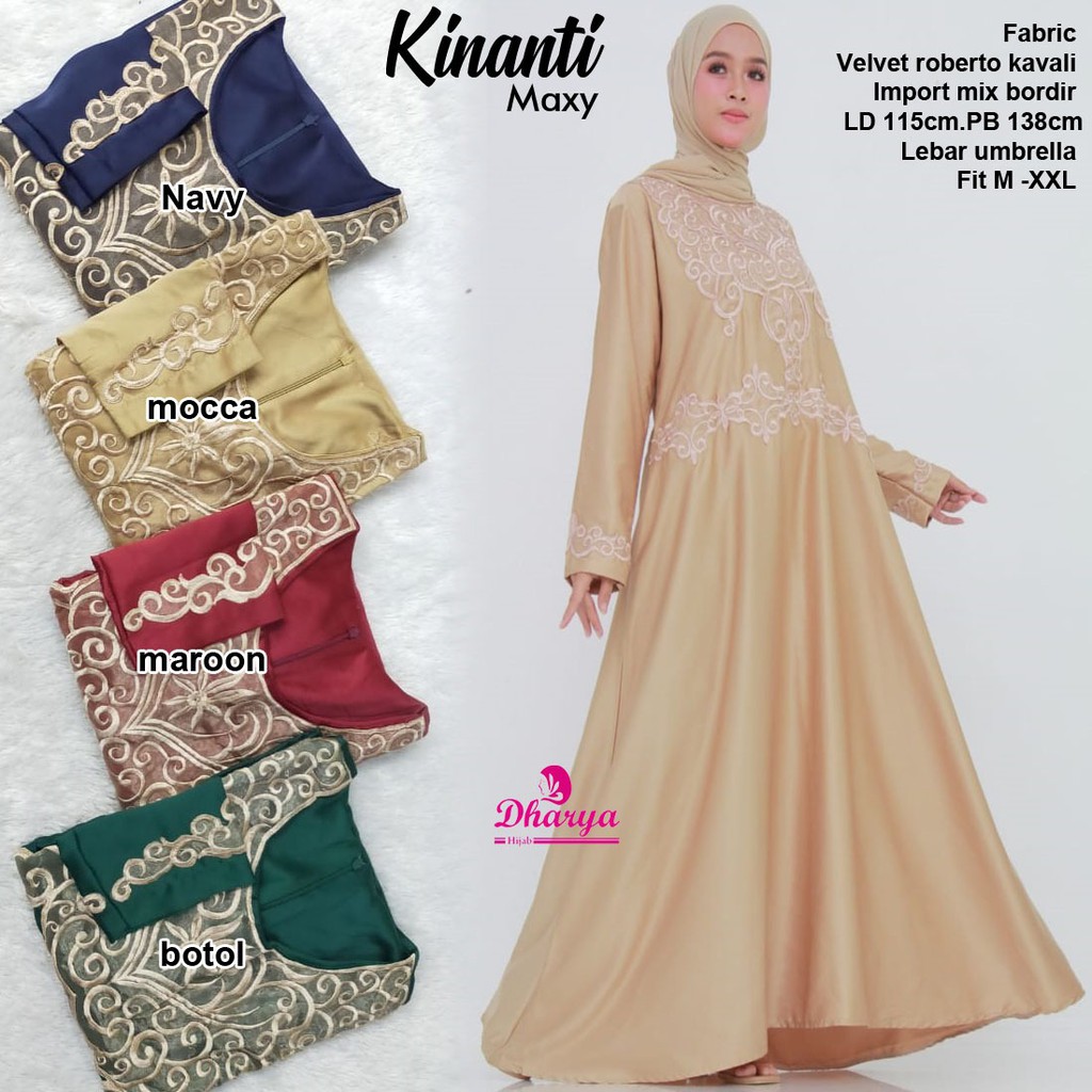 KINANTI MAXY BY DHARYA