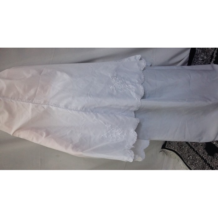 PROMO       mukena anak putih