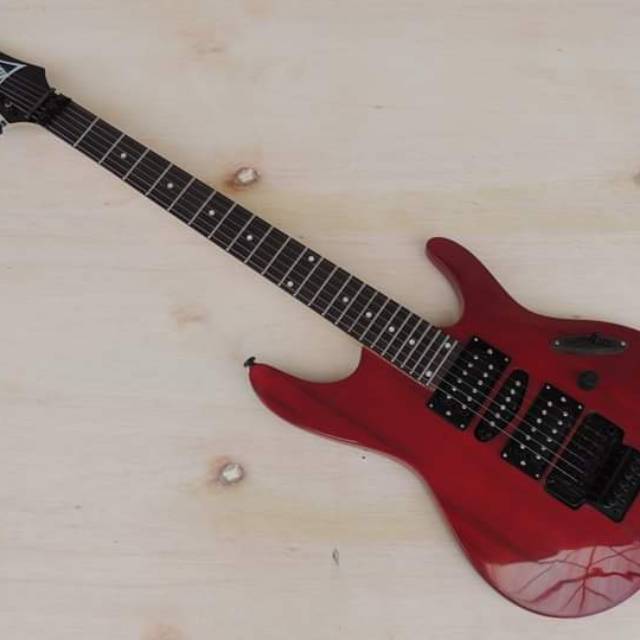 GITAR ELEKTRIK IBANEZ S SERIES