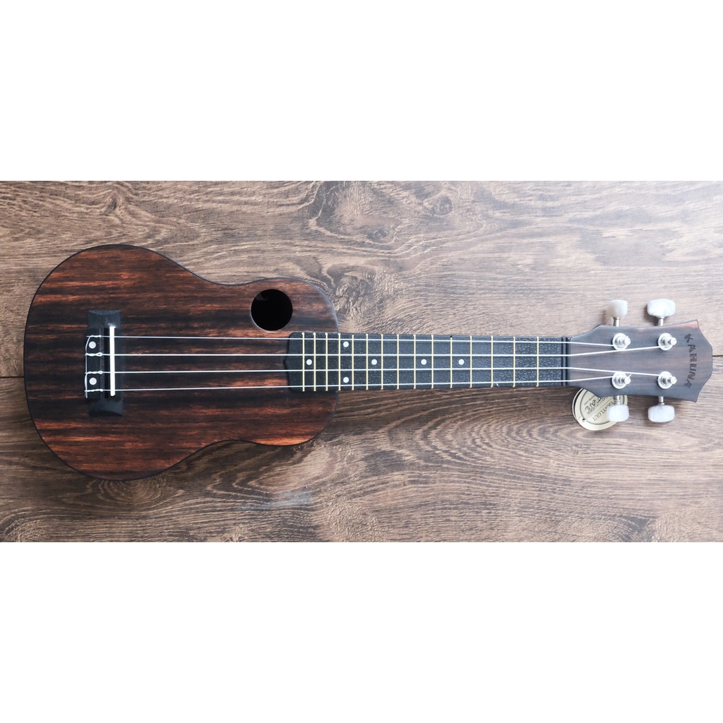 Ukulele Sopran KAHUNA Model AU-PO2OV 2