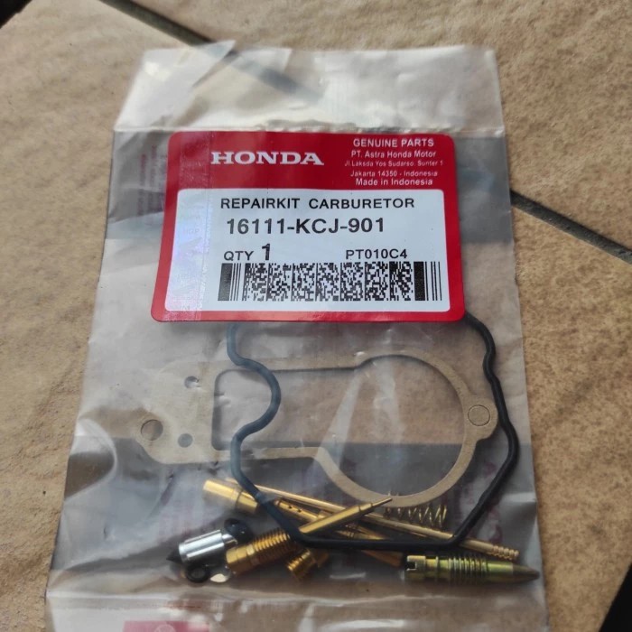 REPAIRKIT REPAIR KIT KARBURATOR KARBU TIGER LAMA REVO TIREV ORIGINAL