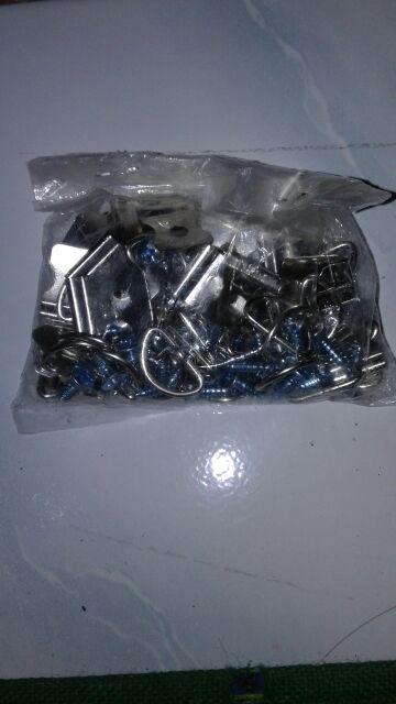 Cantolan Pigora Besar 10pcs + Skrup