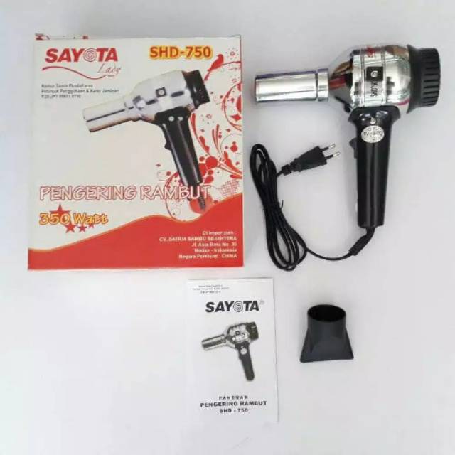 Hairdyer sayota 350 what / hairdryer salon