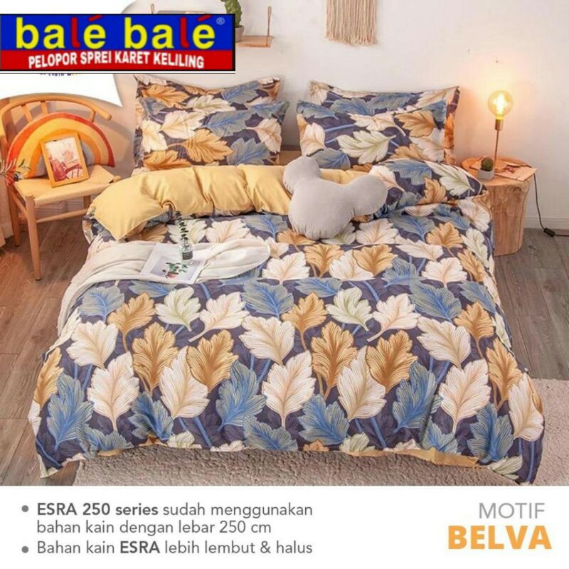 BALE-BALE SAMARINDA (SPREI )