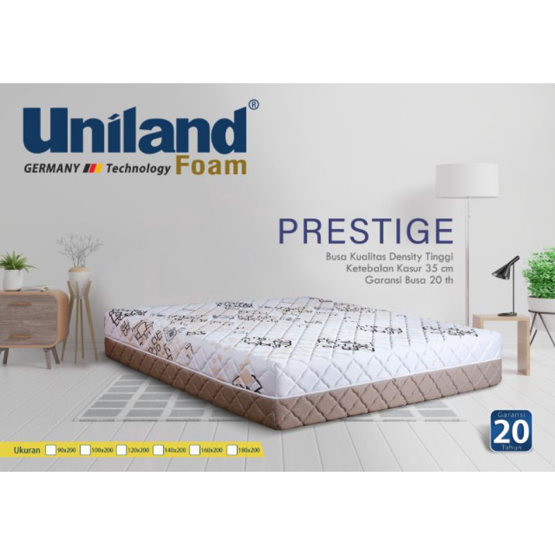 Matras Busa uniland Prestige Tebal 35 CM / Kasur Busa uniland prestige