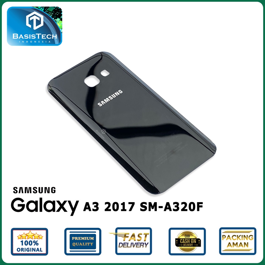 BACK COVER BACKDOOR CASING SAMSUNG A3 2017 SM-A320F