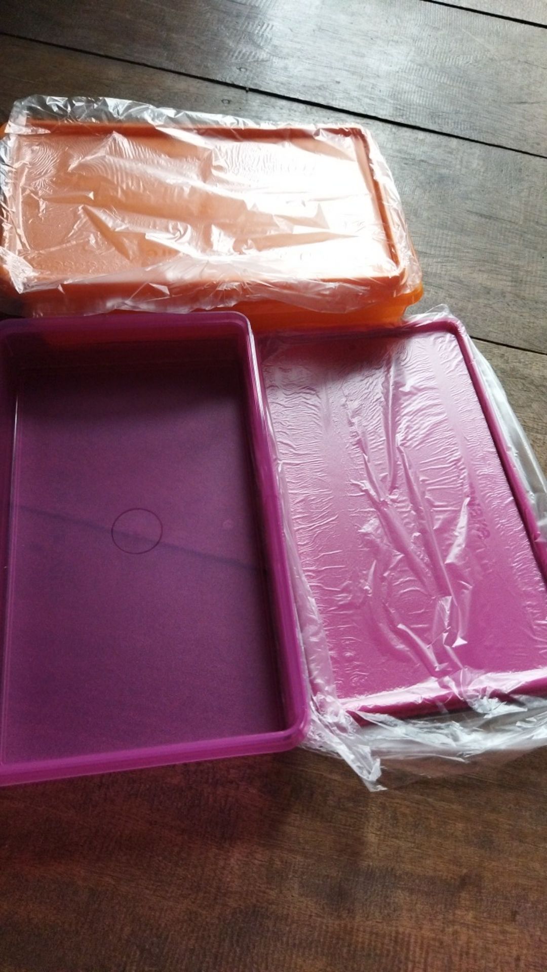 Termurah Slice N Stor 2pcs Pink Orange Promo Oktober