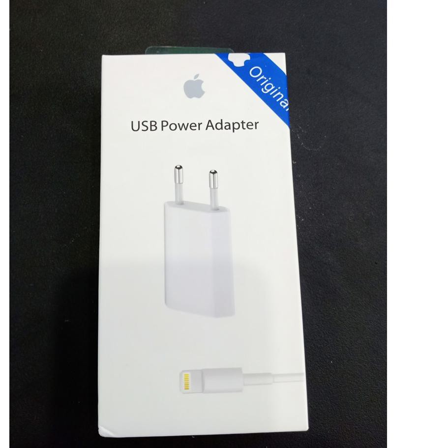 HARGA ECERAN !! Charger 100% Iphone 5 5S SE 6 6S Plus 7 8